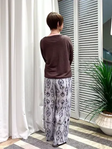 ONWARD CROSSET SELECT 内海 コーディネート画像