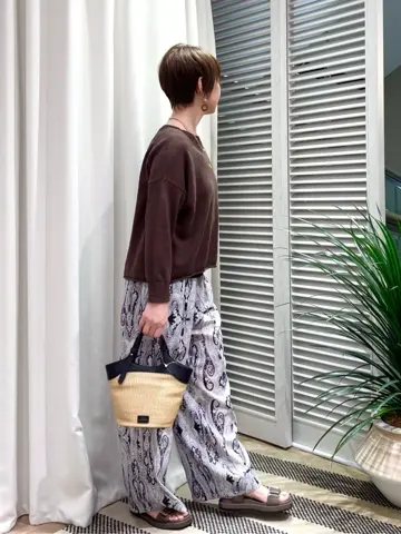 ONWARD CROSSET SELECT 内海 コーディネート画像