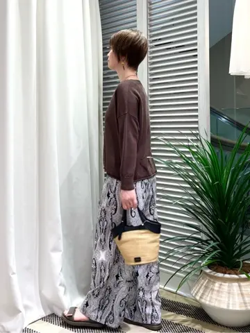 ONWARD CROSSET SELECT 内海 コーディネート画像