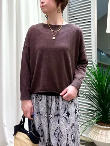 ONWARD CROSSET SELECT 内海 コーディネート画像