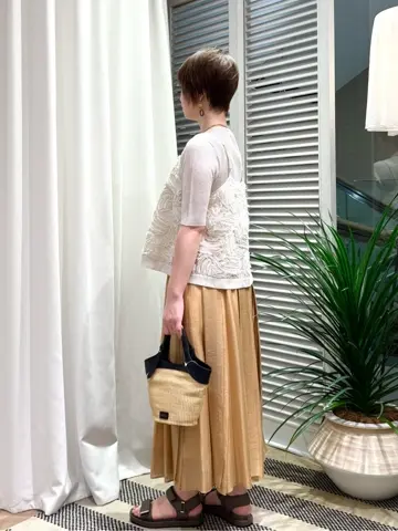 ONWARD CROSSET SELECT 内海 コーディネート画像