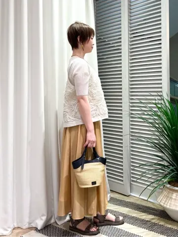 ONWARD CROSSET SELECT 内海 コーディネート画像