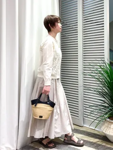 ONWARD CROSSET SELECT 内海 コーディネート画像