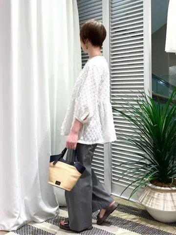 ONWARD CROSSET SELECT 内海 コーディネート画像