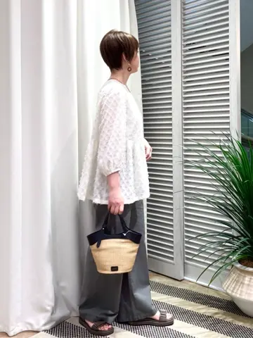 ONWARD CROSSET SELECT 内海 コーディネート画像