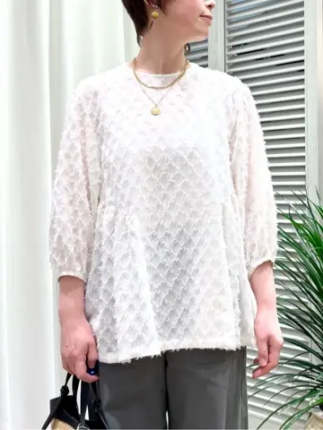 ONWARD CROSSET SELECT 内海 コーディネート画像