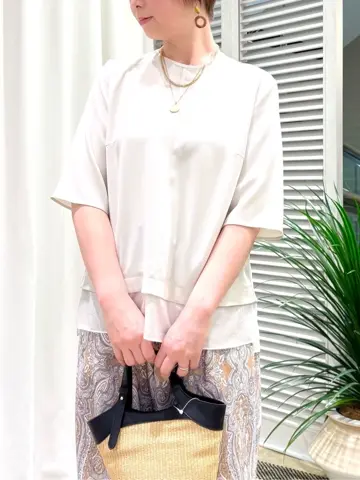 ONWARD CROSSET SELECT 内海 コーディネート画像