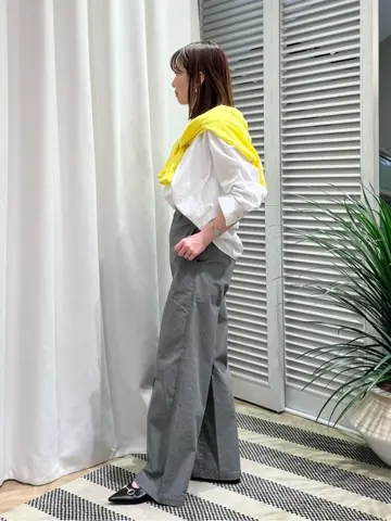 ONWARD CROSSET SELECT KURIYAMA コーディネート画像