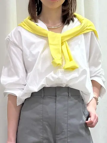 ONWARD CROSSET SELECT KURIYAMA コーディネート画像