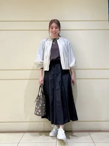 ONWARD CROSSET SELECT 太田 コーディネート画像