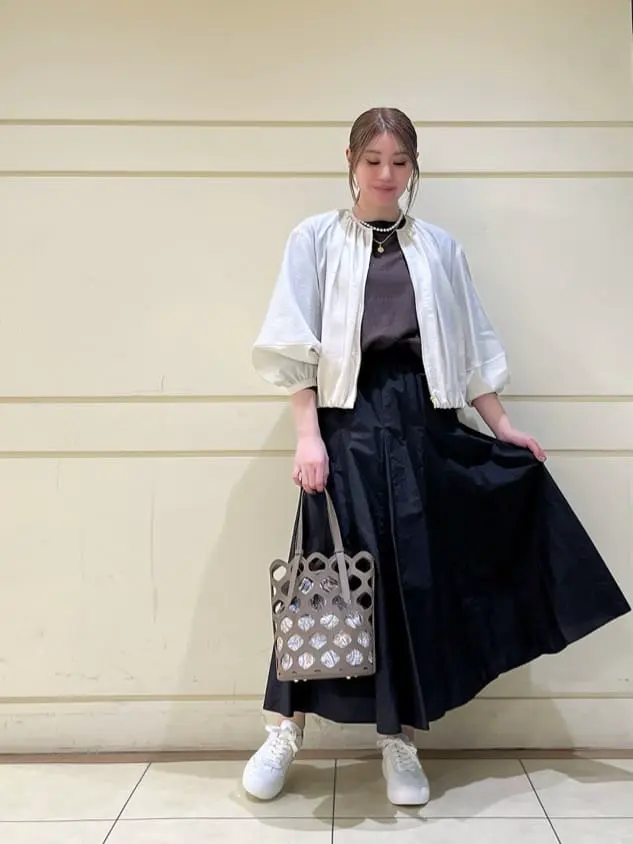 ONWARD CROSSET SELECT 太田 コーディネート画像