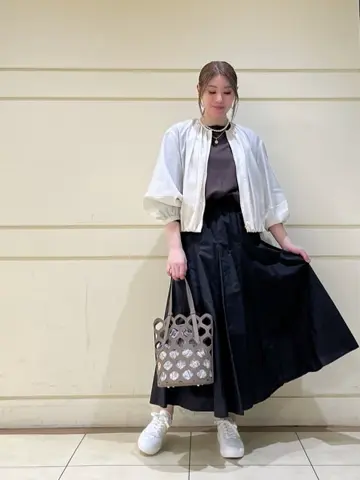 ONWARD CROSSET SELECT 太田 コーディネート画像