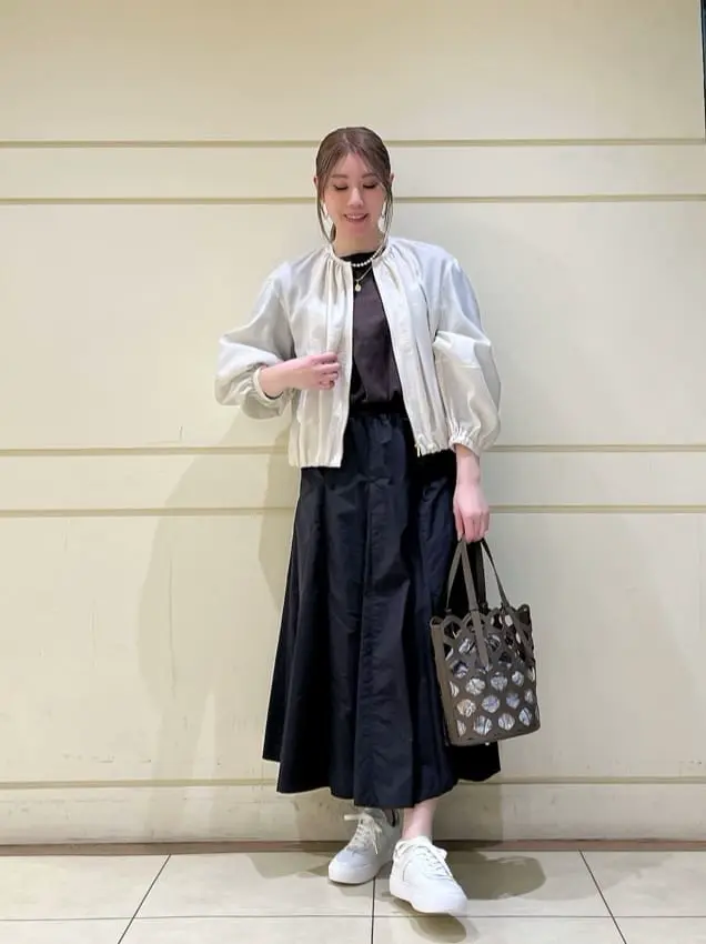 ONWARD CROSSET SELECT 太田 コーディネート画像