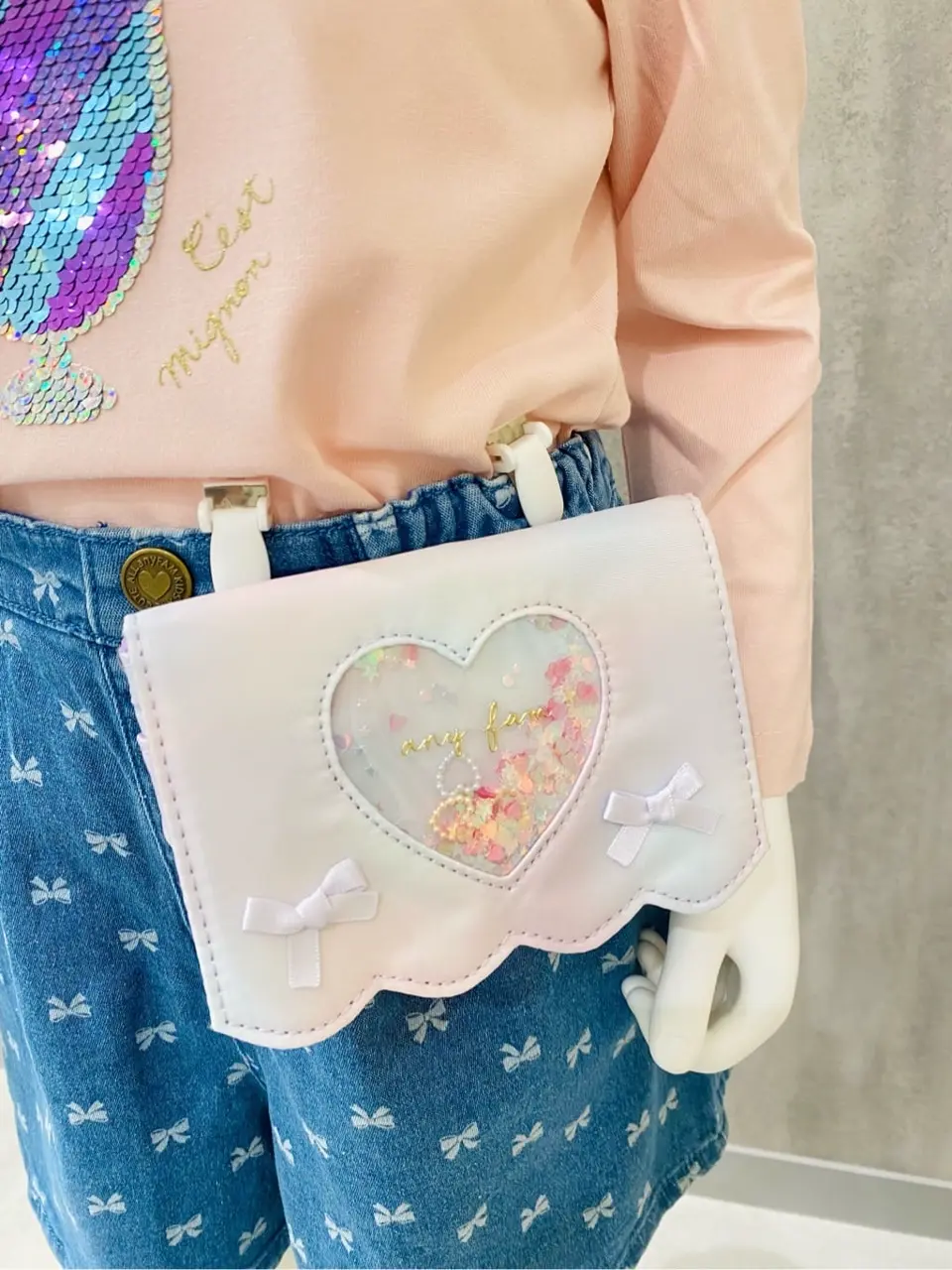 ONWARD CROSSET SELECT m.n コーディネート画像