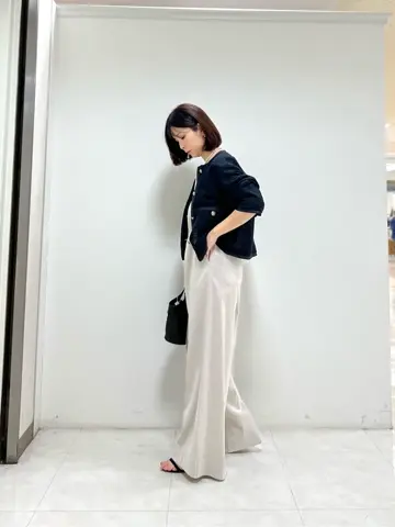 ONWARD CROSSET SELECT 市川 コーディネート画像