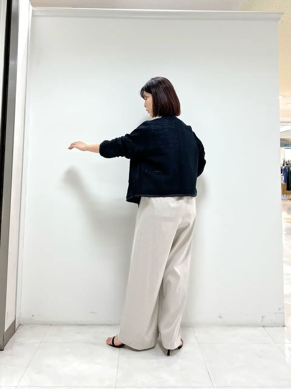 ONWARD CROSSET SELECT 市川 コーディネート画像