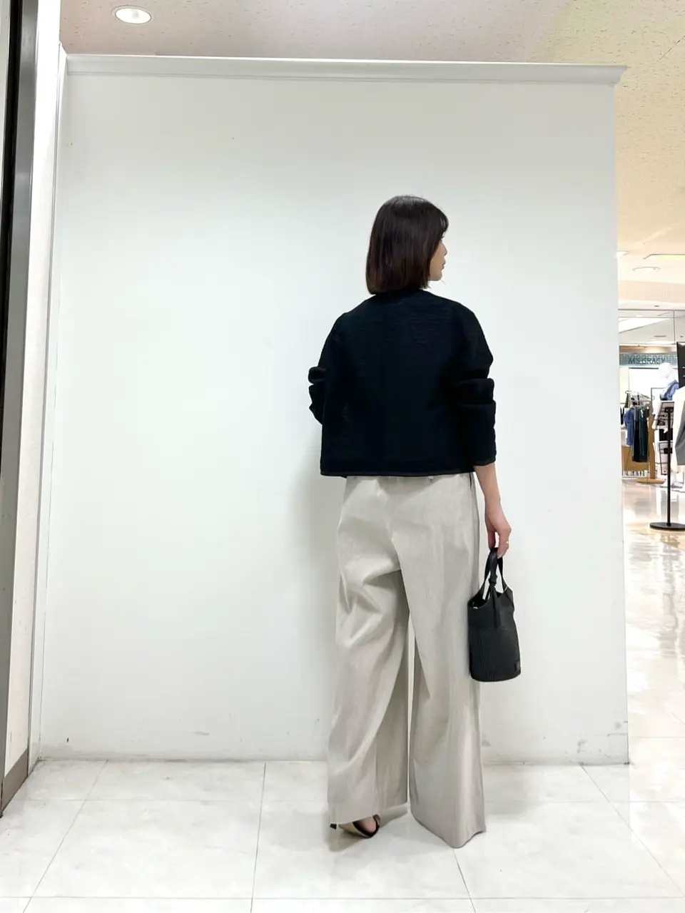 ONWARD CROSSET SELECT 市川 コーディネート画像