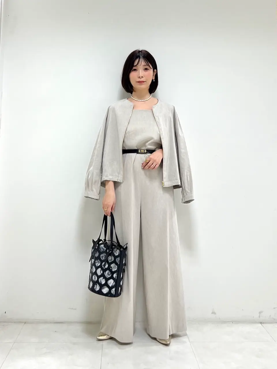 ONWARD CROSSET SELECT 市川 コーディネート画像