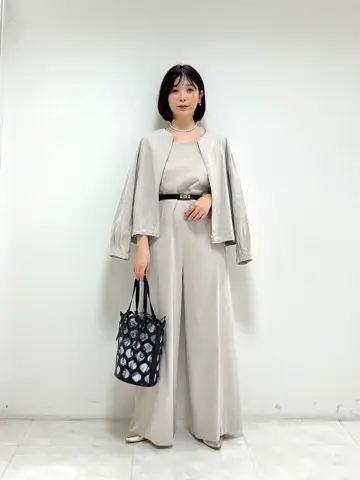 ONWARD CROSSET SELECT 市川 コーディネート画像