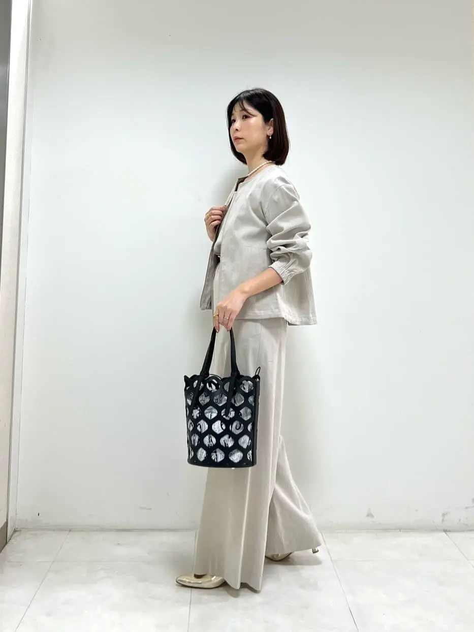 ONWARD CROSSET SELECT 市川 コーディネート画像