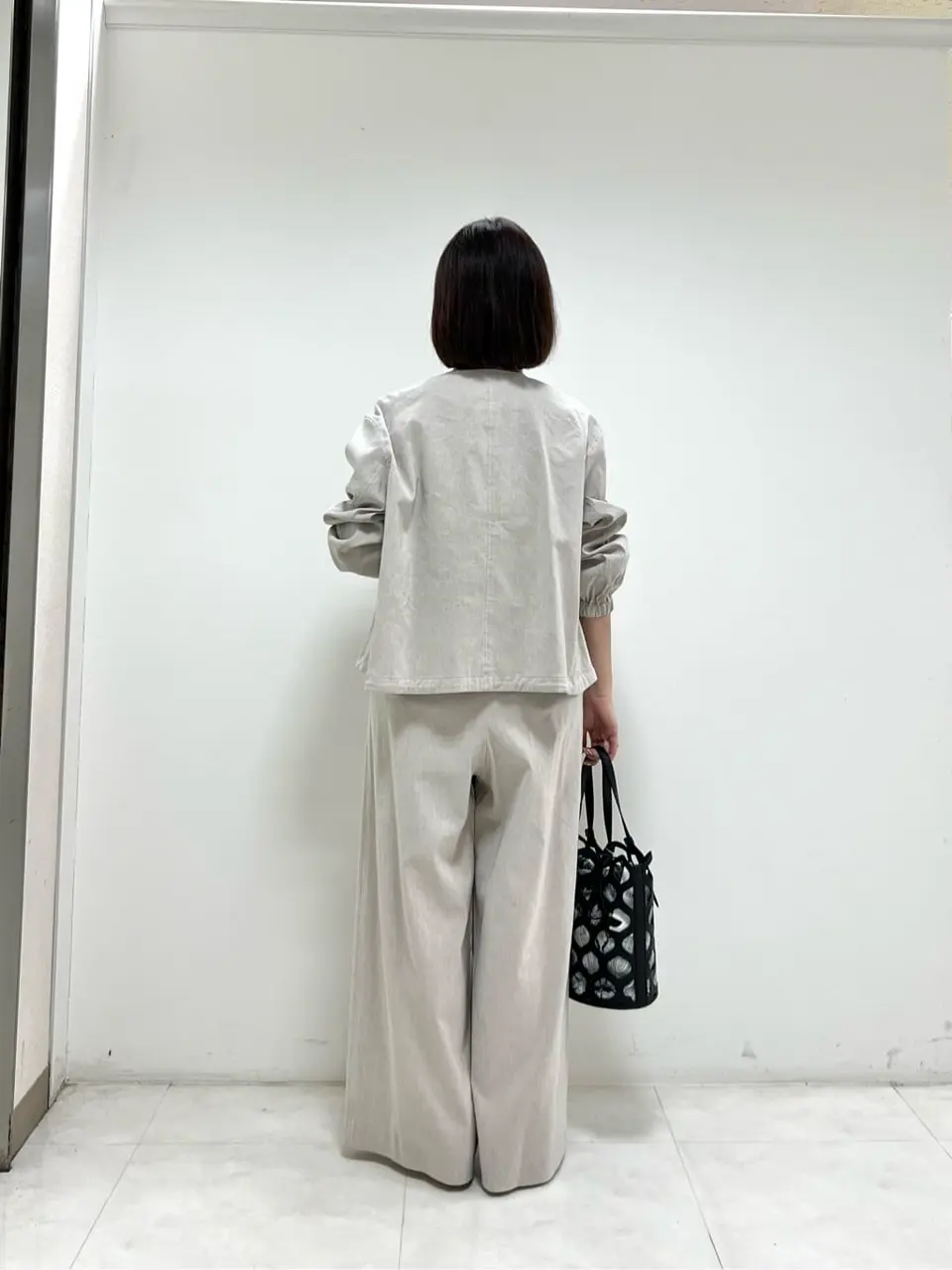 ONWARD CROSSET SELECT 市川 コーディネート画像