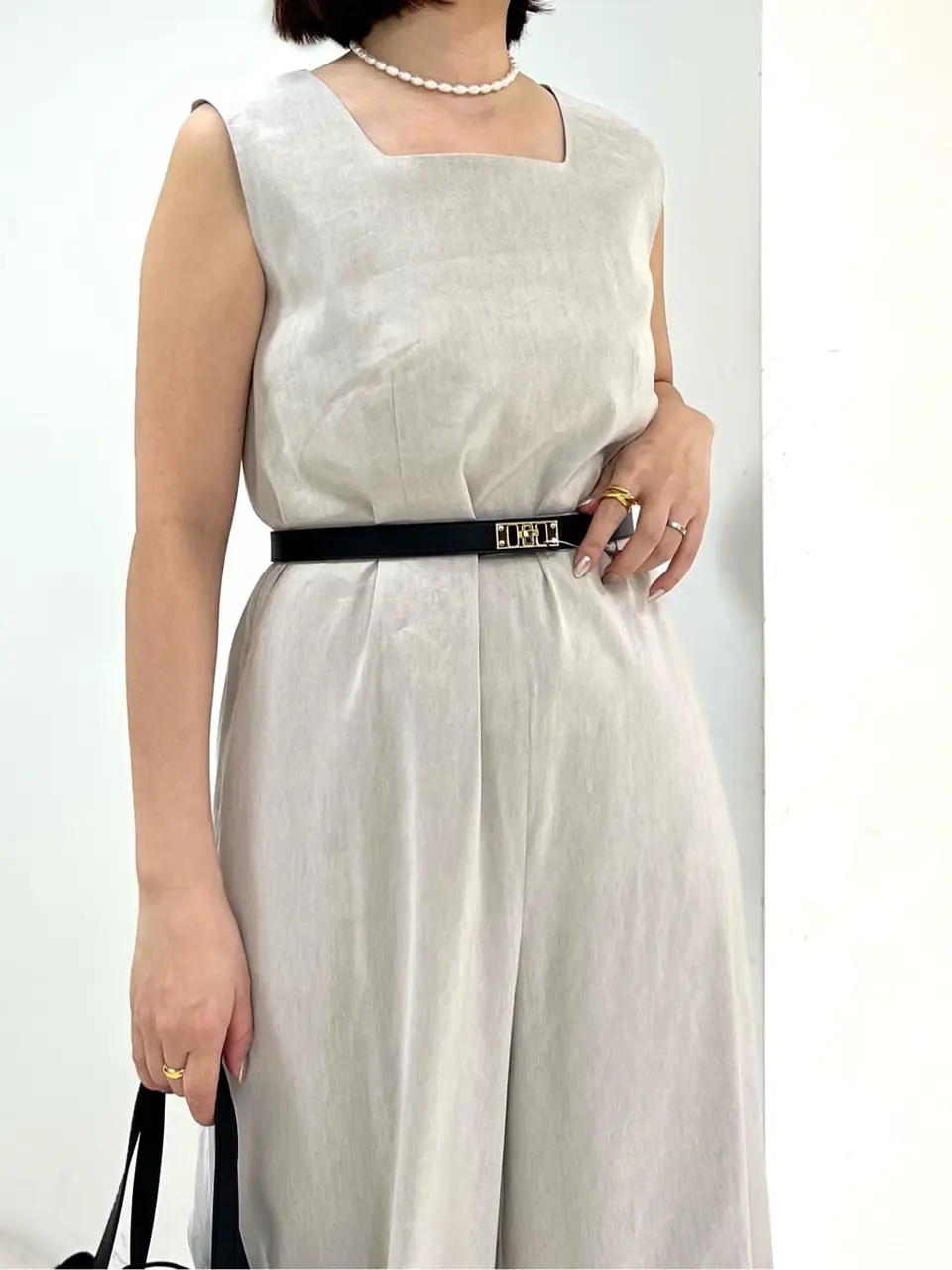 ONWARD CROSSET SELECT 市川 コーディネート画像