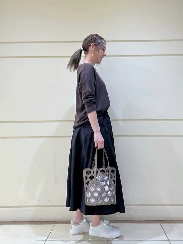 ONWARD CROSSET SELECT 太田 コーディネート画像