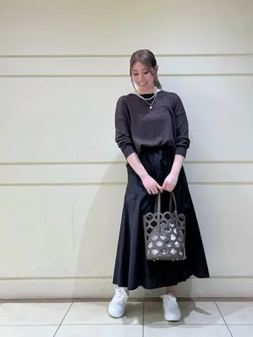 ONWARD CROSSET SELECT 太田 コーディネート画像