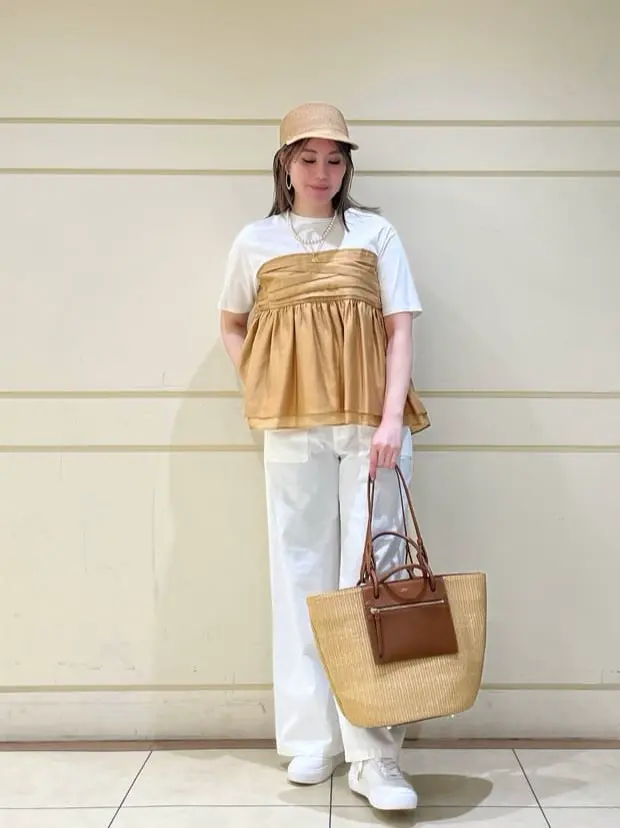  太田 コーディネート画像