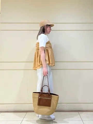 ONWARD CROSSET SELECT 太田 コーディネート画像