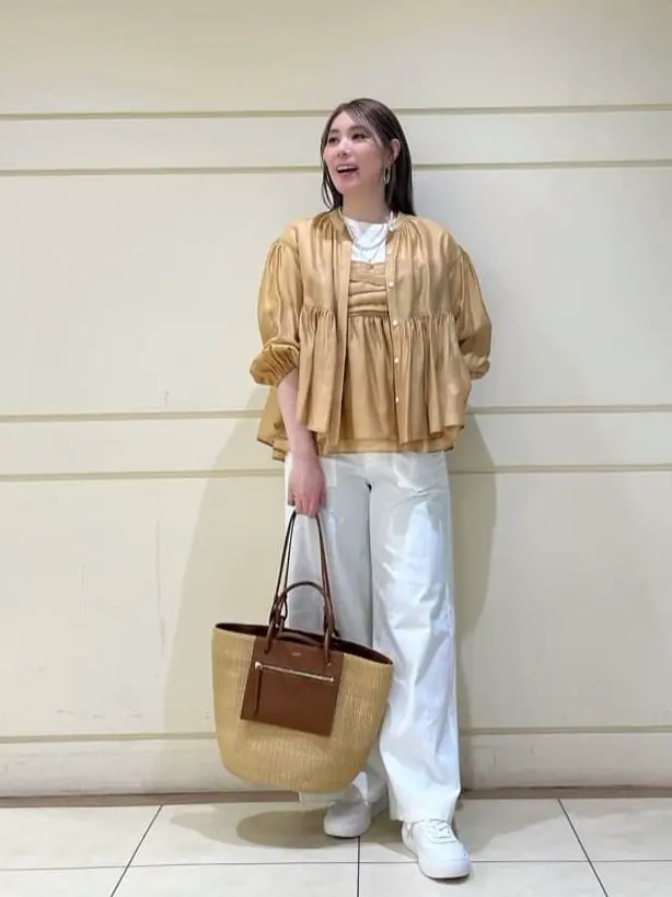  太田 コーディネート画像