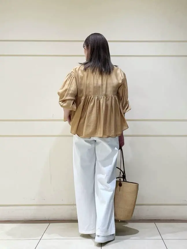 ONWARD CROSSET SELECT 太田 コーディネート画像