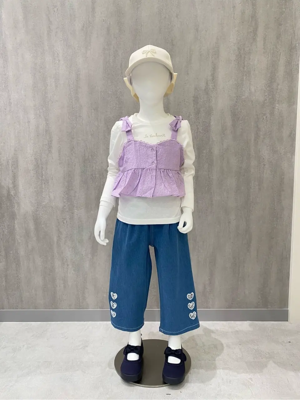 ONWARD CROSSET SELECT m.n コーディネート画像