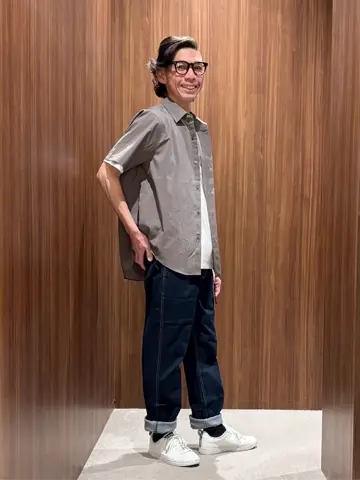 ONWARD CROSSET SELECT 飯嶋 コーディネート画像