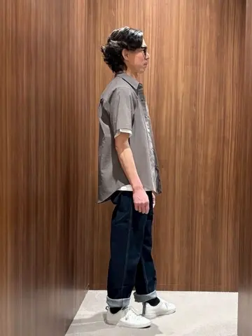 ONWARD CROSSET SELECT 飯嶋 コーディネート画像