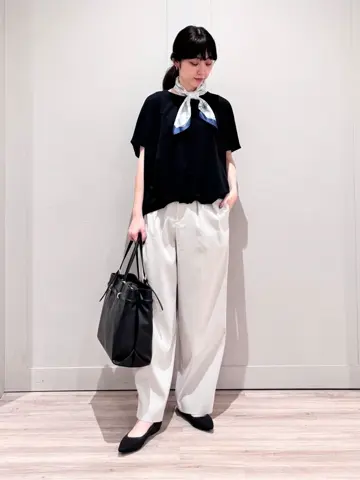 ONWARD CROSSET SELECT 山田 コーディネート画像