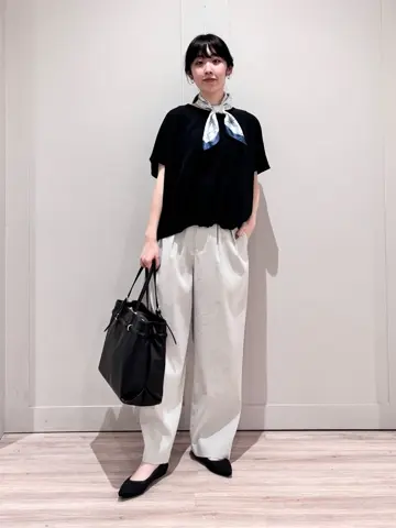 ONWARD CROSSET SELECT 山田 コーディネート画像