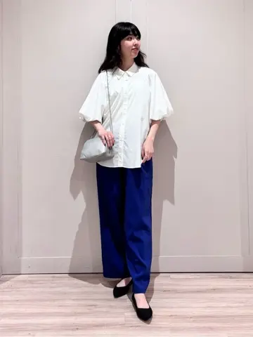 ONWARD CROSSET SELECT 山田 コーディネート画像