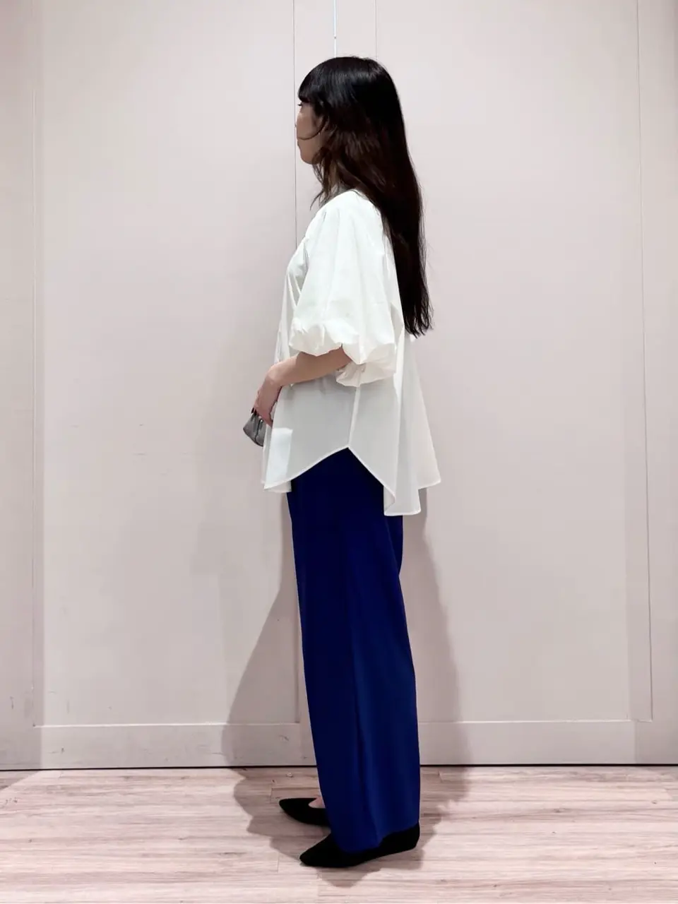 ONWARD CROSSET SELECT 山田 コーディネート画像