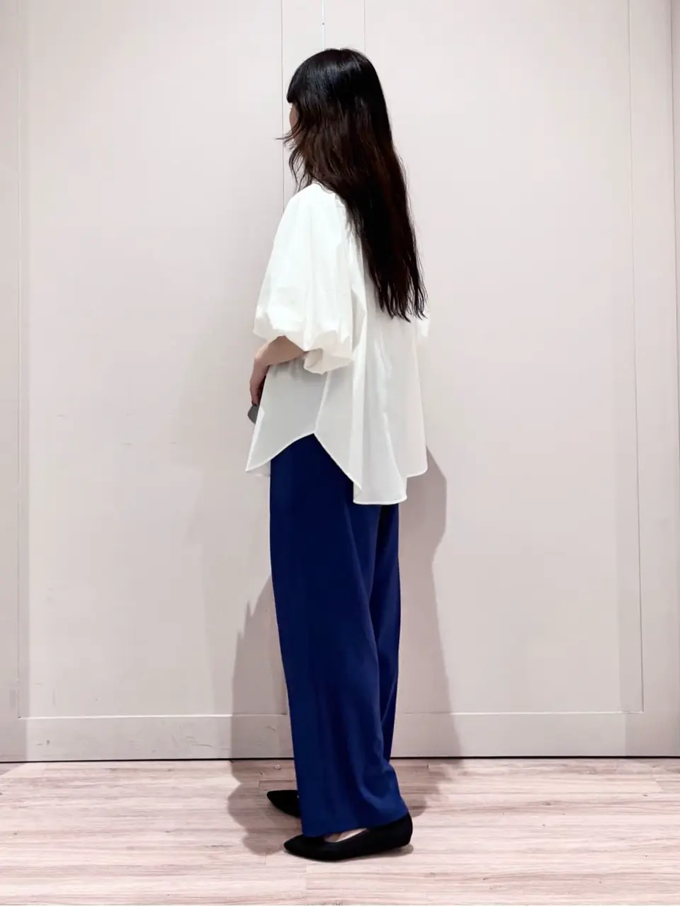 ONWARD CROSSET SELECT 山田 コーディネート画像