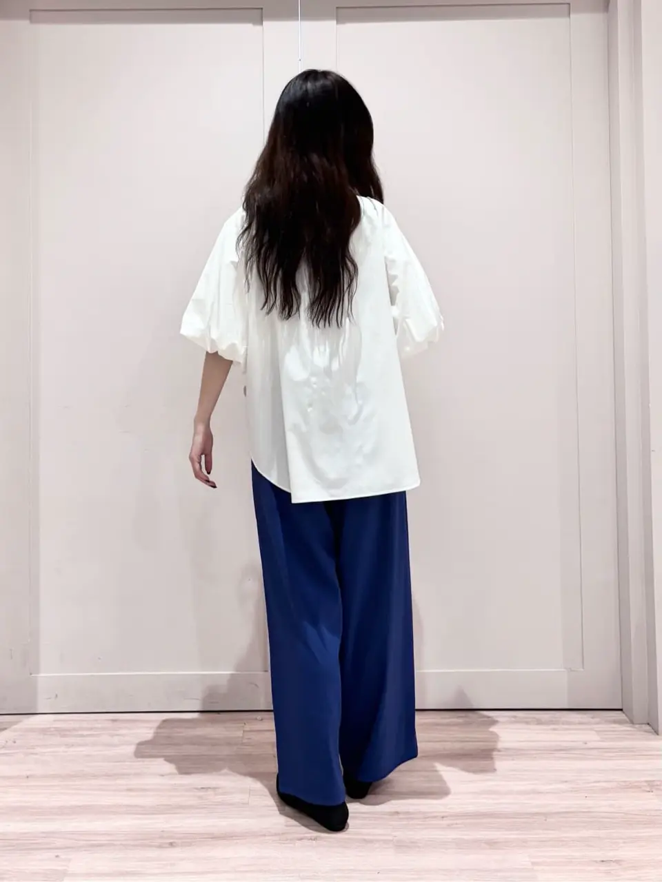 ONWARD CROSSET SELECT 山田 コーディネート画像