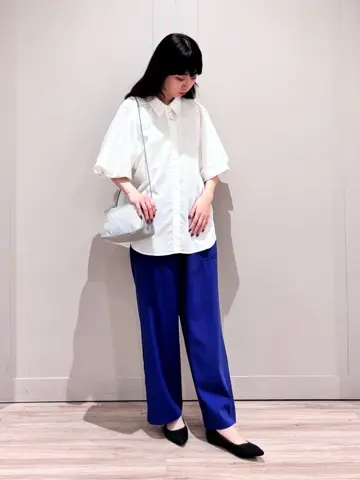 ONWARD CROSSET SELECT 山田 コーディネート画像