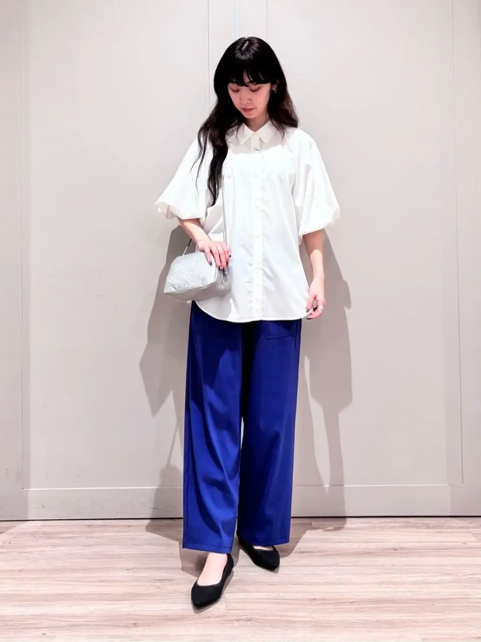 ONWARD CROSSET SELECT 山田 コーディネート画像