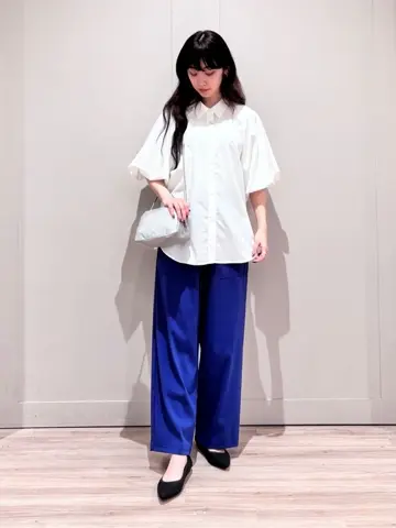 ONWARD CROSSET SELECT 山田 コーディネート画像