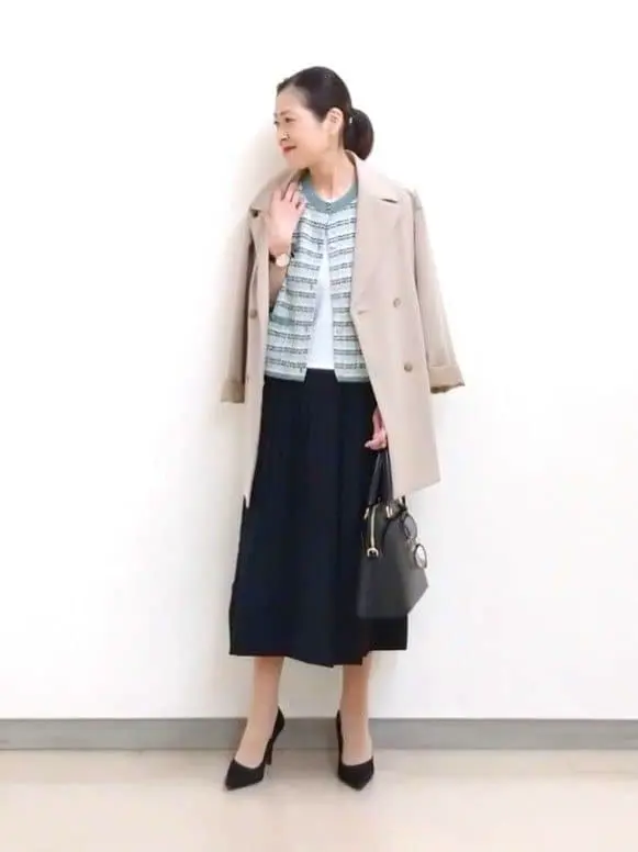  八田 コーディネート画像