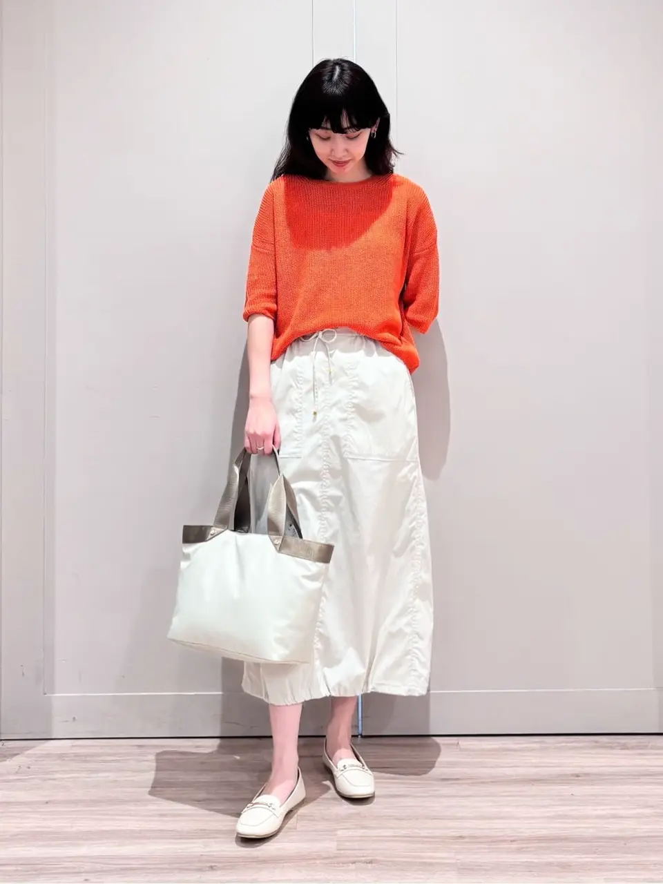  山田 コーディネート画像