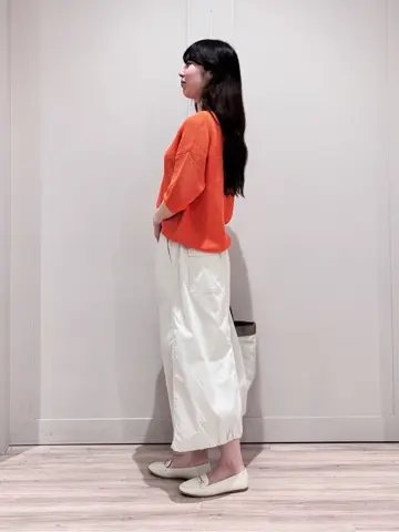 ONWARD CROSSET SELECT 山田 コーディネート画像