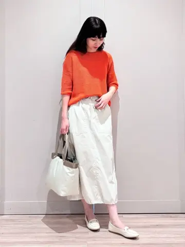 ONWARD CROSSET SELECT 山田 コーディネート画像