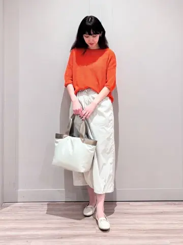 ONWARD CROSSET SELECT 山田 コーディネート画像