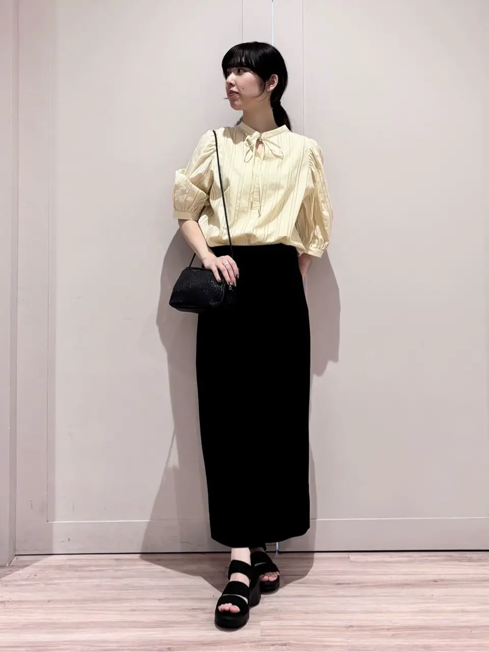  山田 コーディネート画像